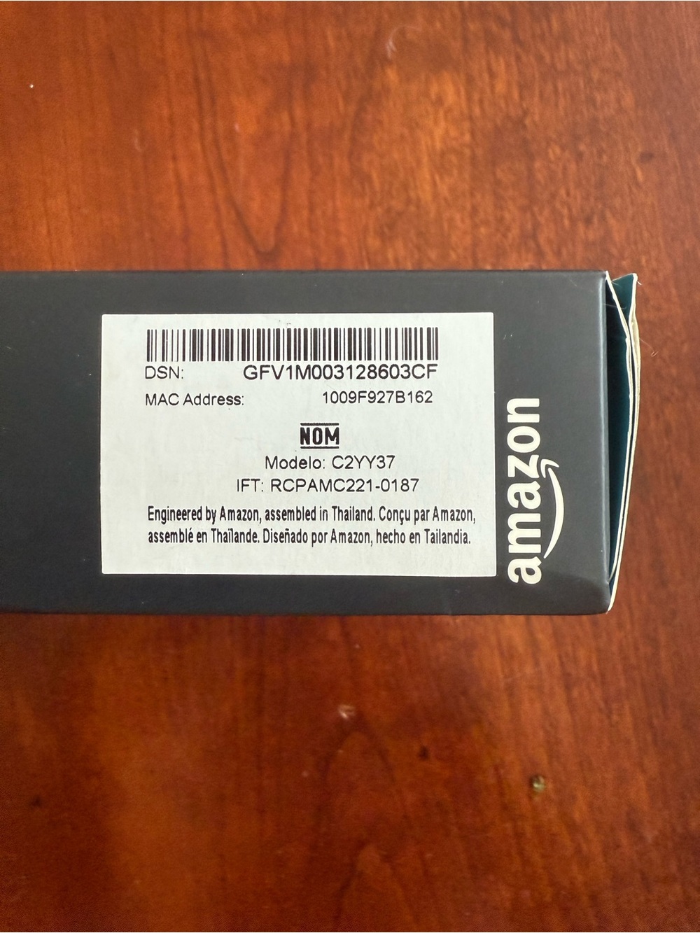 Amazon Smart Plug - Picture 2 of 5